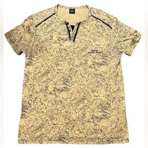 RDW Classic Sport Redway Henley Style Tshirt